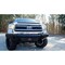 Fab Fours 14-C TUNDRA BLACK STEEL FULL GRILL GUARD W/ TOW HOOKS TT14-K2860-1 - alternate 4